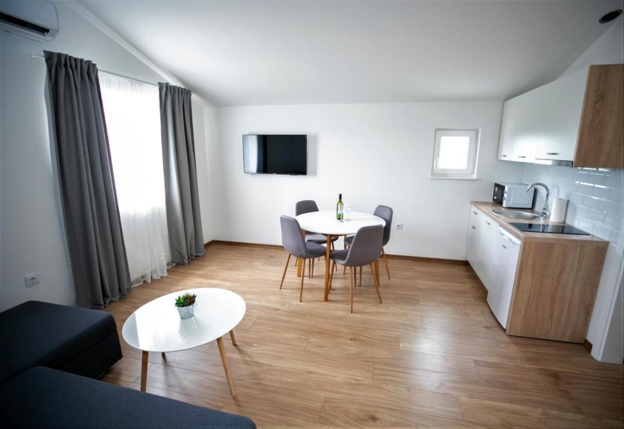 Apartmani M&J Medugorje Eksteriør bilde