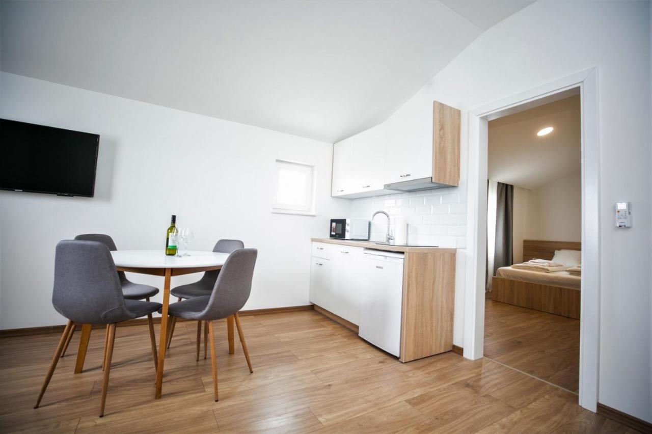 Apartmani M&J Medugorje Eksteriør bilde
