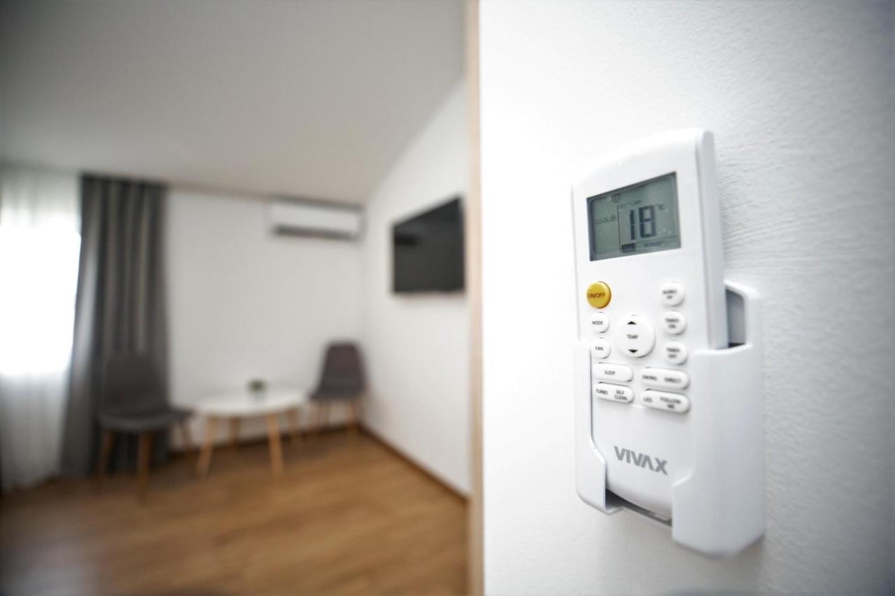 Apartmani M&J Medugorje Eksteriør bilde